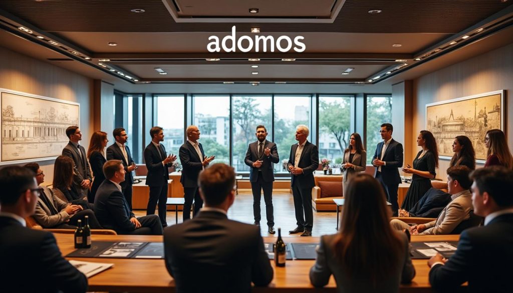 découvrez le club du patrimoine d'adomos, un nouvel espace dédié à la valorisation de vos investissements immobiliers. rejoignez-nous pour bénéficier d'astuces exclusives, conseils d'experts et opportunités uniques.