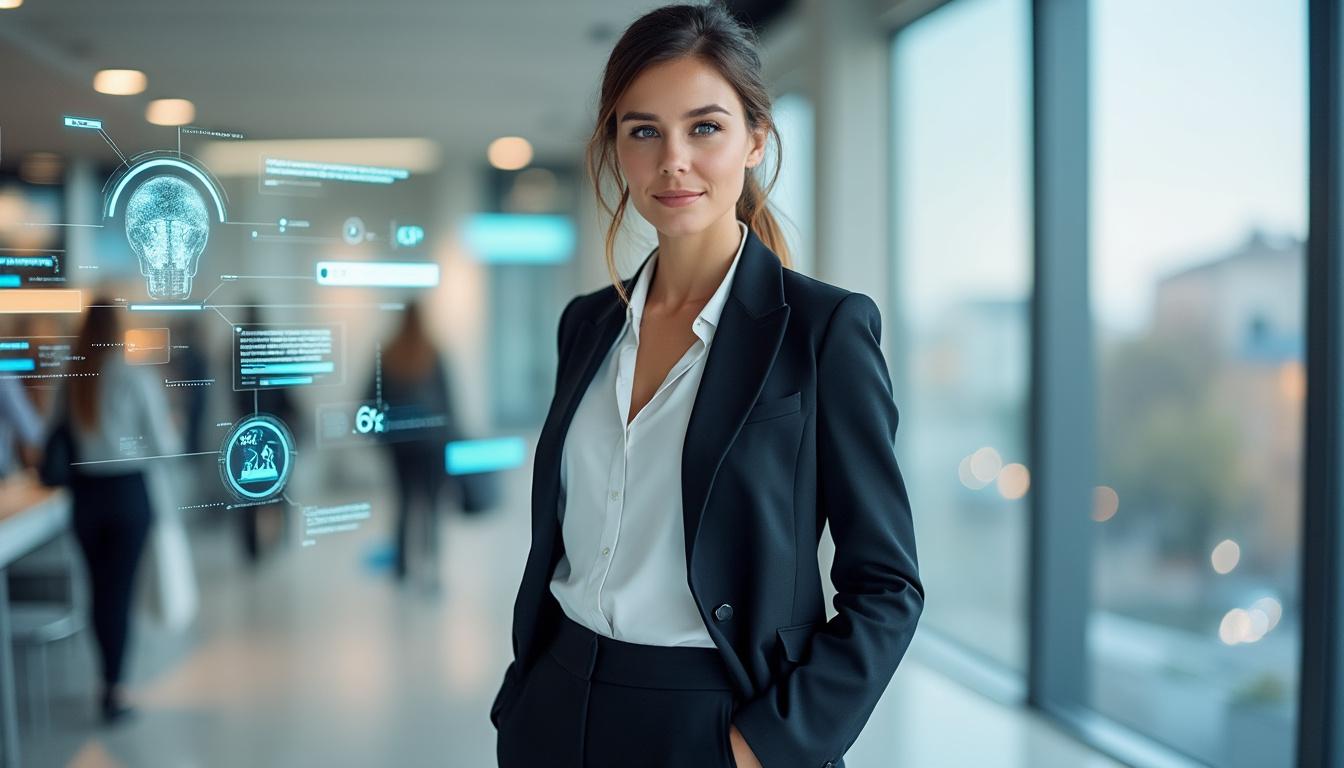 découvrez nelly meunier, entrepreneure dynamique de bordeaux, qui révolutionne le secteur de la « tech » grâce à son innovation et son leadership inspirant.