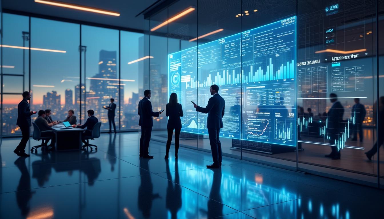 Comment les entreprises tirent profit de l'anticipation en IA pour devancer la concurrence 5 découvrez comment les entreprises utilisent l'anticipation en intelligence artificielle pour prendre une longueur d'avance sur la concurrence et optimiser leurs stratégies.