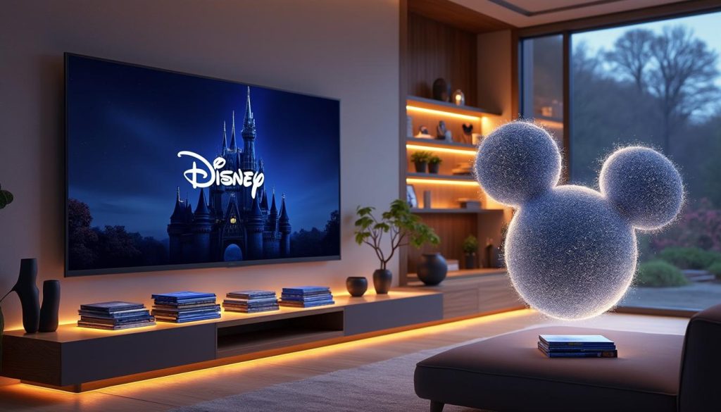 disney abandonne les supports physiques : les dvd et blu-ray bientôt dépassés chez mickey au profit du numérique.
