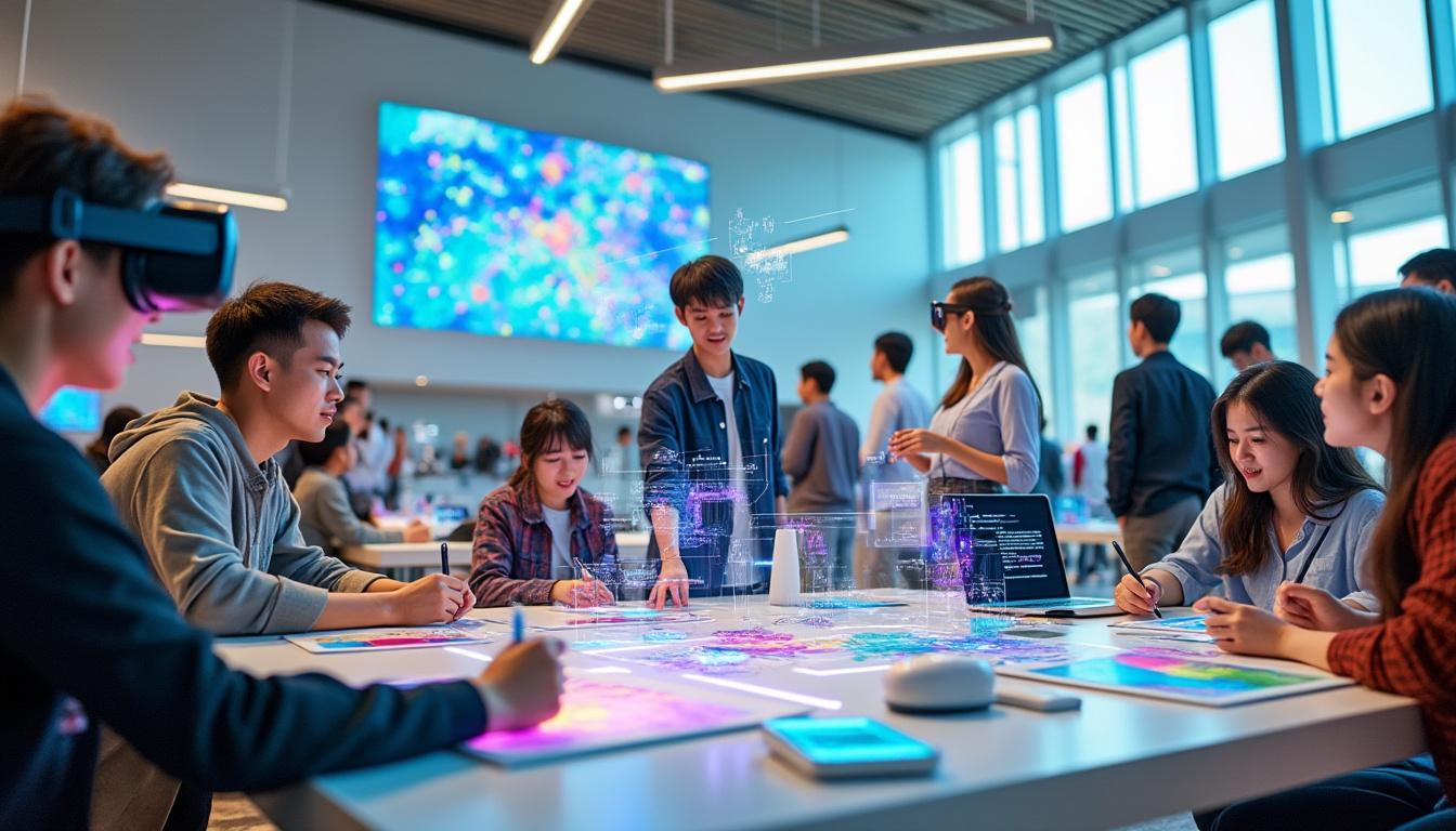 Honor stimule la créativité étudiante à travers un concours immersif inédit 6 découvrez comment honor encourage la créativité des étudiants grâce à un concours immersif unique, offrant une expérience innovante et enrichissante.