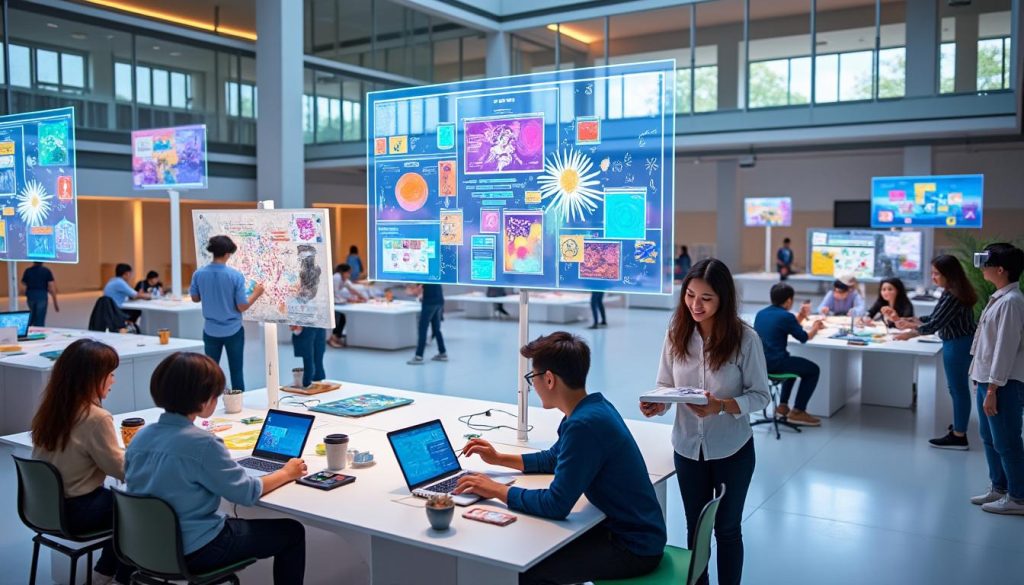 découvrez comment honor encourage l'innovation chez les étudiants grâce à un concours immersif inédit, favorisant la créativité et l'engagement des jeunes talents.