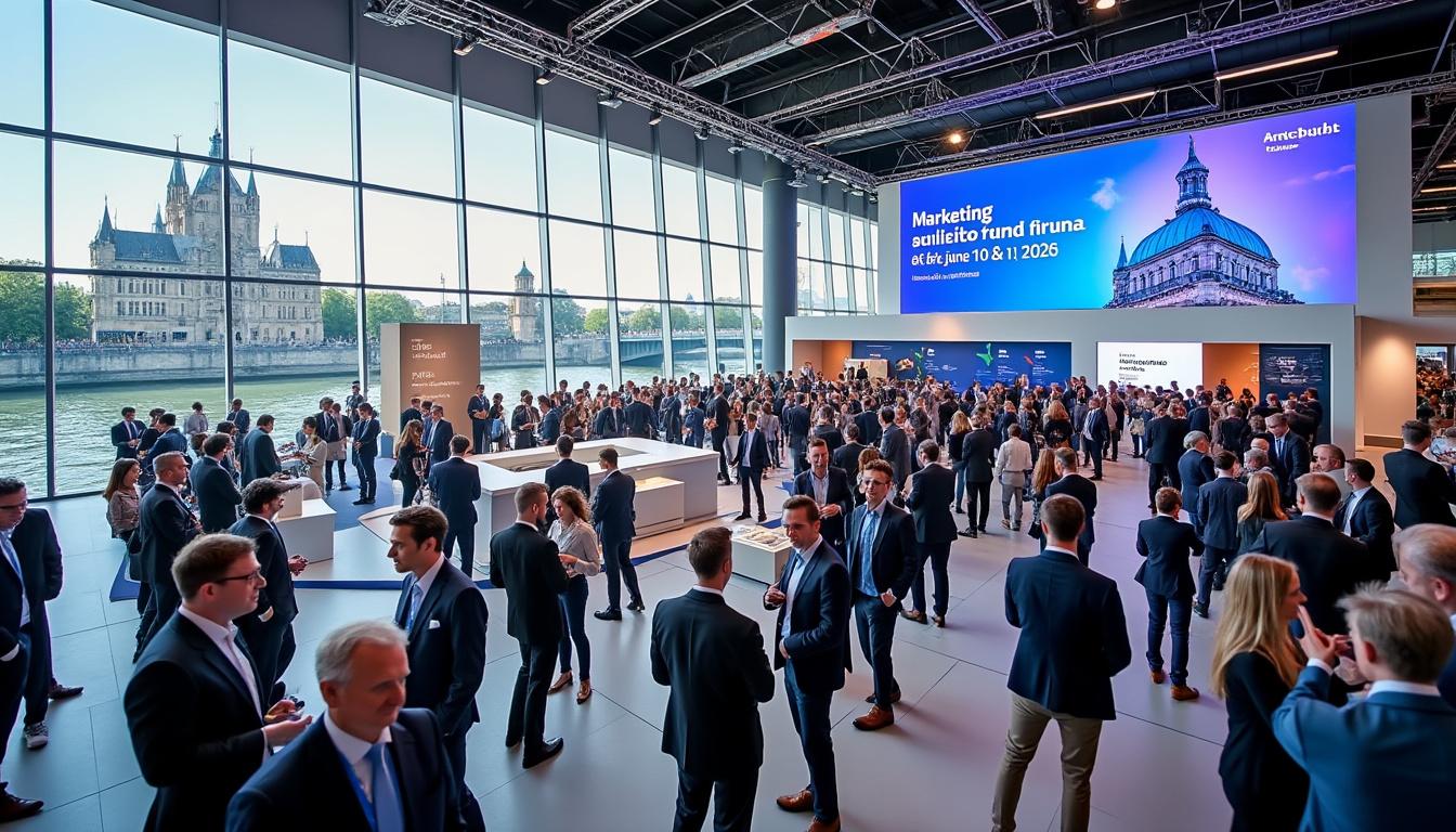 ne manquez pas le grand retour du success marketing à nantes les 10 et 11 juin 2026, un événement incontournable pour booster votre stratégie marketing et rencontrer les experts du secteur.