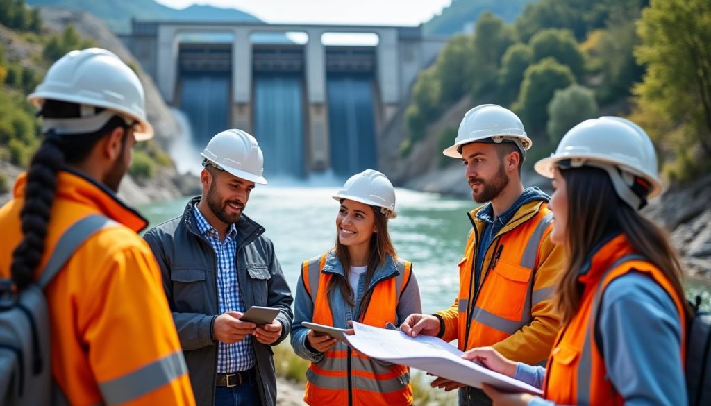 découvrez comment la formation en leadership et maîtrise de la force de l’eau prépare les jeunes à relever les défis de demain et à construire un avenir durable.
