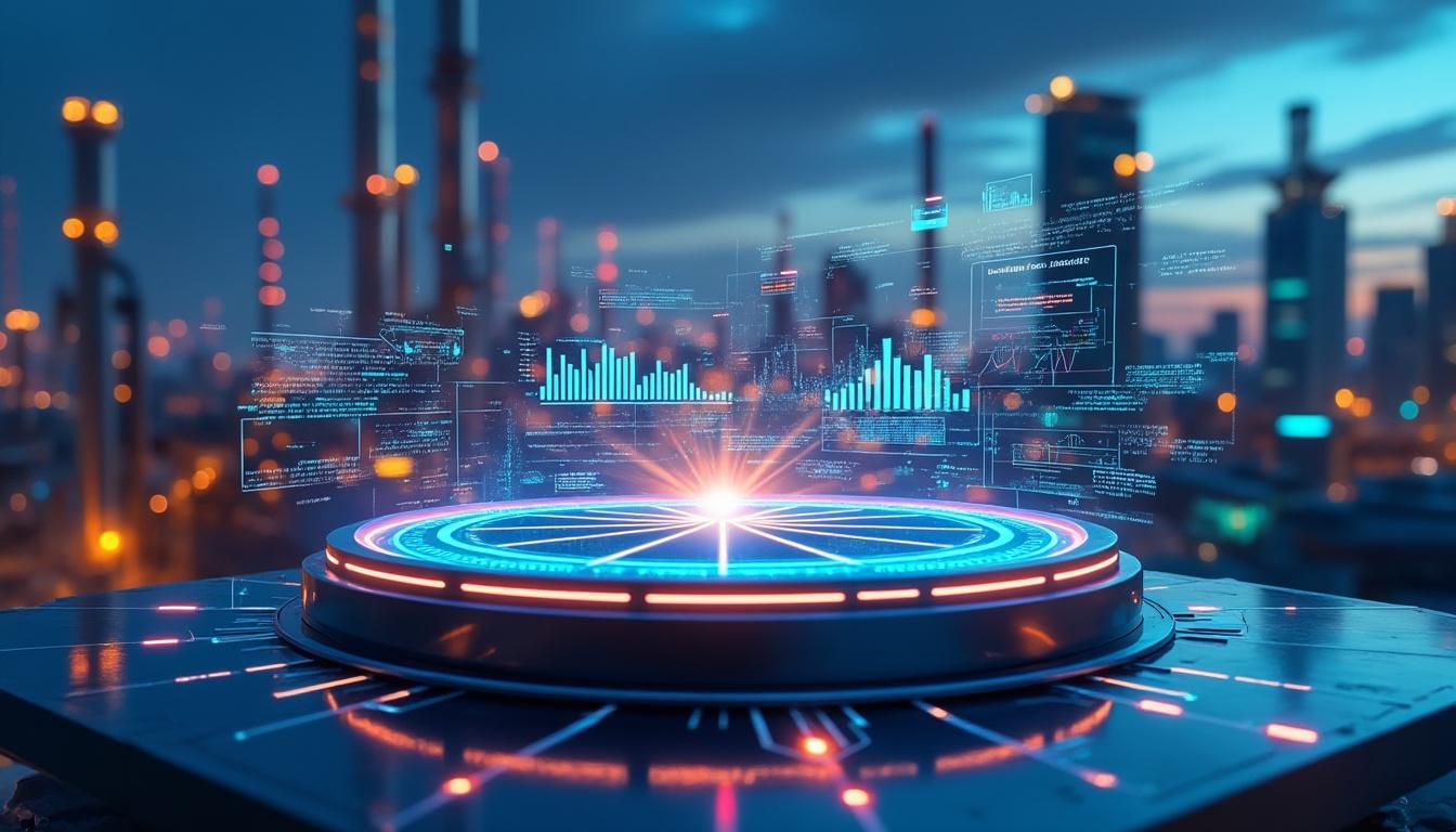 L’intelligence des données : la boussole innovante des maîtres de l’industrie 5 découvrez comment l’intelligence des données guide les leaders industriels vers l’innovation et l’excellence grâce à des décisions éclairées et stratégiques.