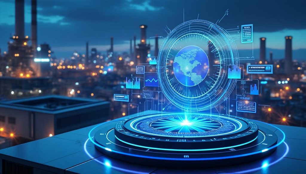 découvrez comment l'intelligence des données révolutionne l'industrie en guidant les leaders vers l'innovation et la prise de décision stratégique.