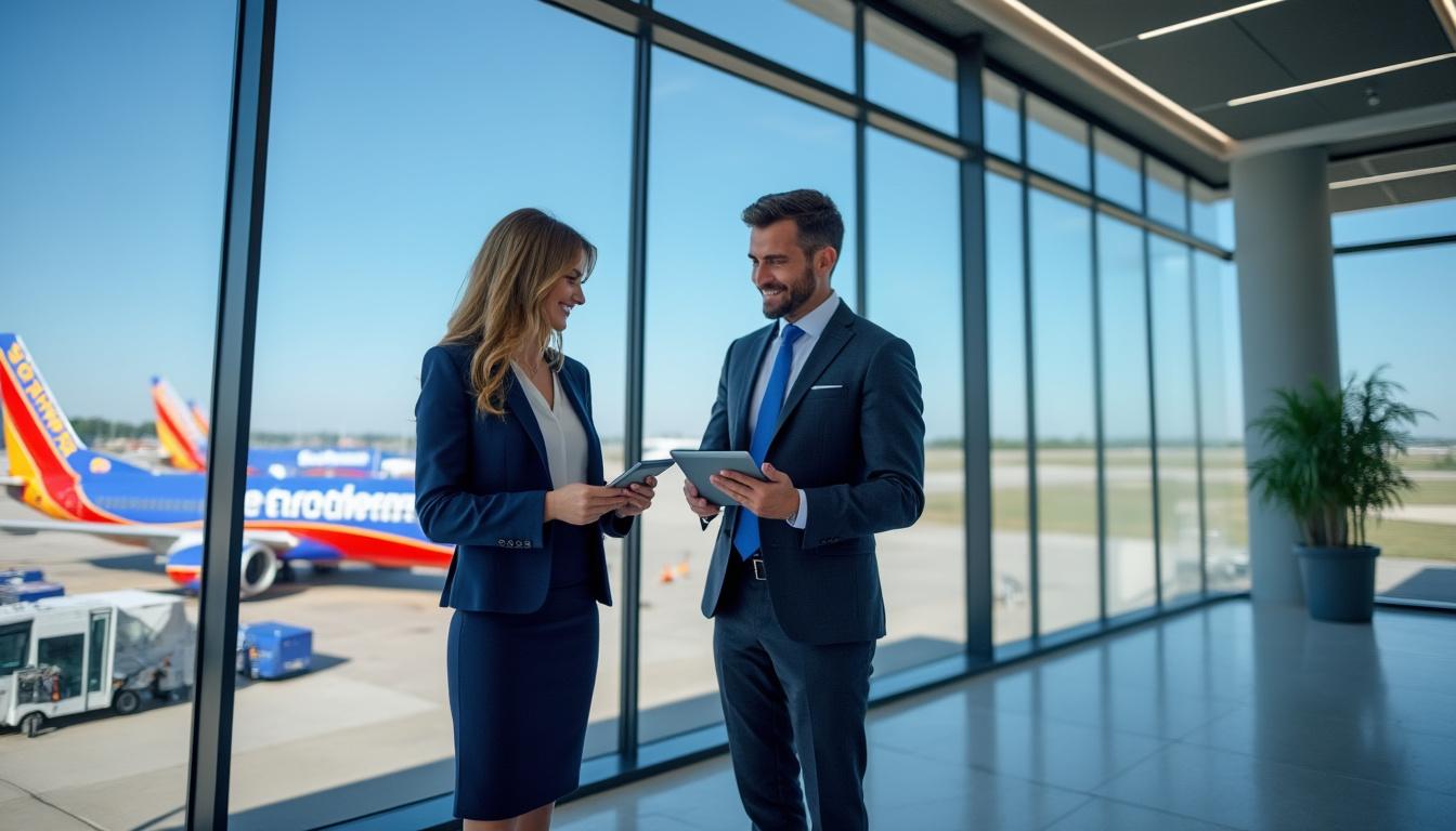 découvrez les deux nominations stratégiques clés chez southwest airlines qui préparent et façonnent l'avenir de la compagnie aérienne.