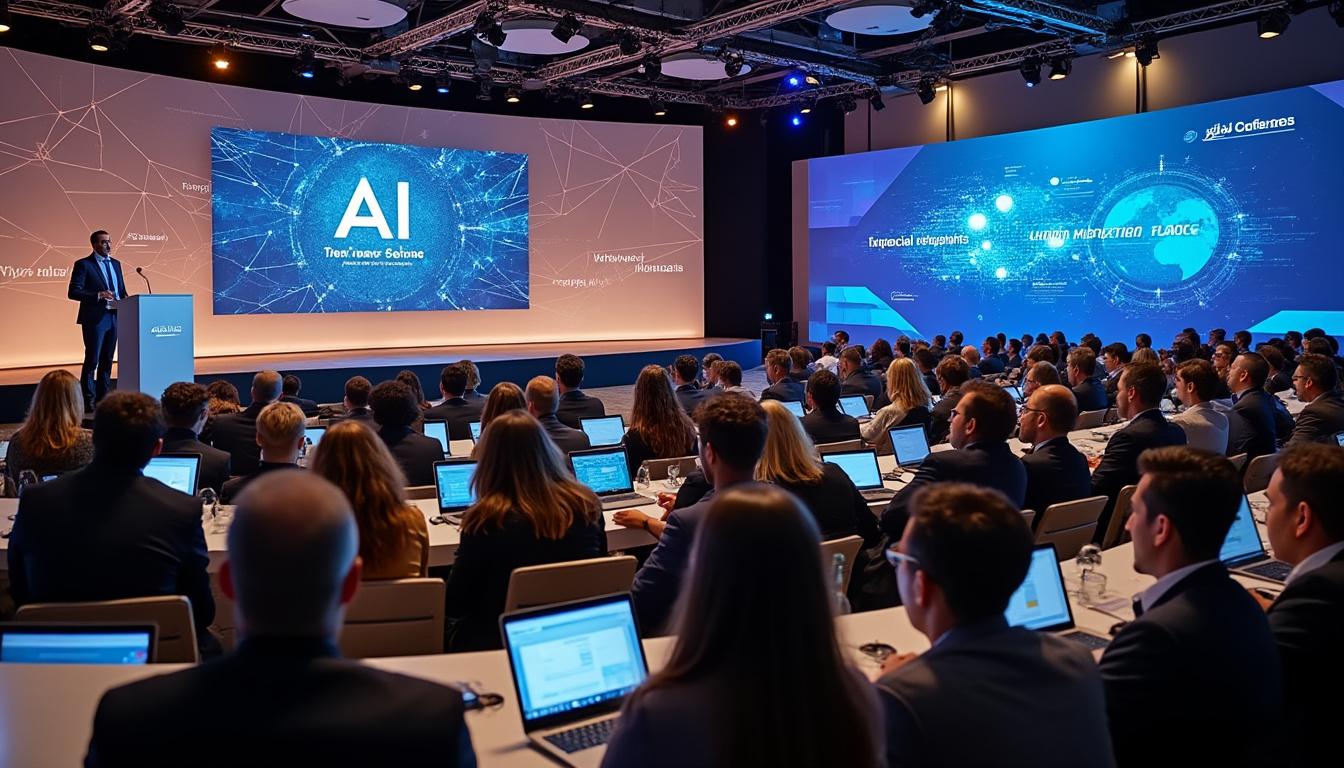 Tunisie : L’intelligence artificielle au centre d’un colloque international dédié aux nouvelles tendances du marketing - WMC 3 découvrez comment l'intelligence artificielle révolutionne le marketing lors d'un colloque international en tunisie, explorant les nouvelles tendances et innovations au wmc.