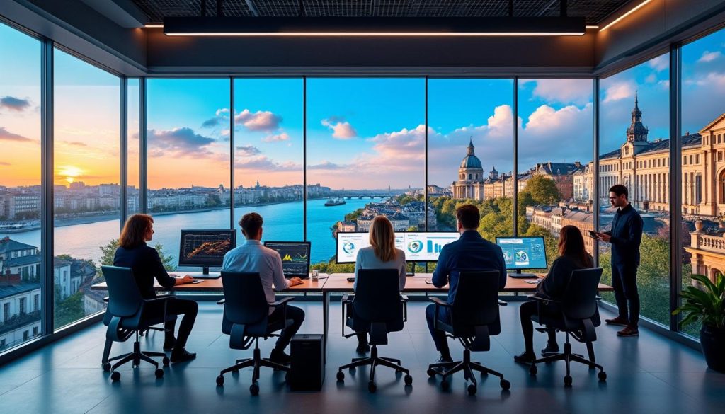 webird, agence nantaise de marketing digital, s'implante en vendée et élargit son expertise en explorant de nouvelles opportunités à rennes.