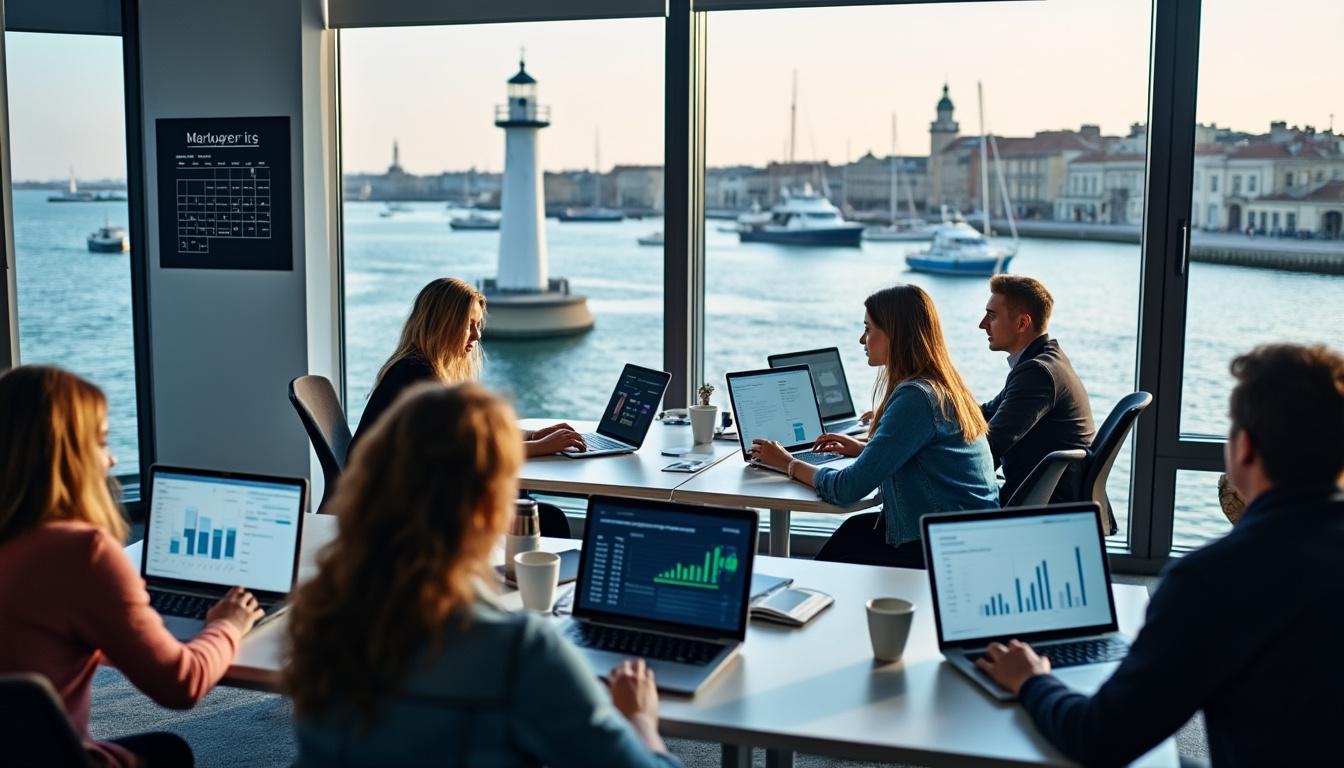 Alternance en marketing digital : La Rochelle maintient le cap malgré la crise 5 découvrez comment la rochelle continue de soutenir les formations en alternance en marketing digital malgré les défis de la crise, offrant des opportunités concrètes aux étudiants et aux entreprises.
