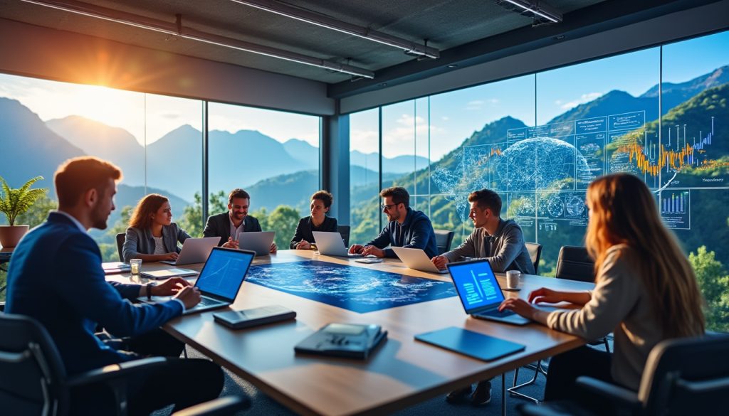 découvrez pyrénées connect à bagnères-de-bigorre, le nouveau tremplin numérique dédié aux petites entreprises pour booster leur croissance et leur visibilité en ligne.