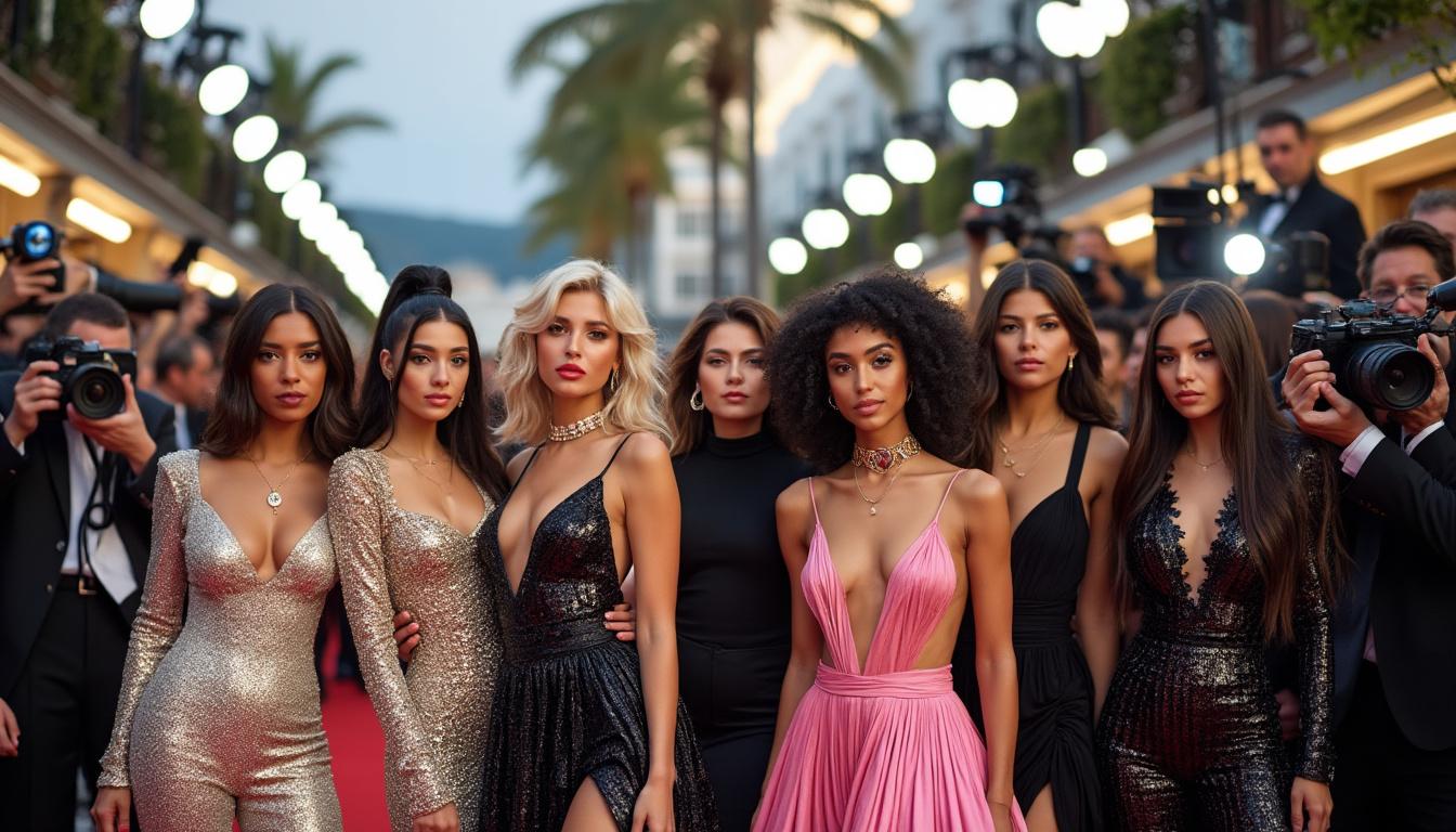 Cannes 2026 : quand les influenceurs cinéma prennent d'assaut les tapis rouges et redéfinissent la célébrité 6 découvrez comment les influenceurs cinéma révolutionnent le festival de cannes 2026 en investissant les tapis rouges et en redéfinissant les codes de la célébrité.