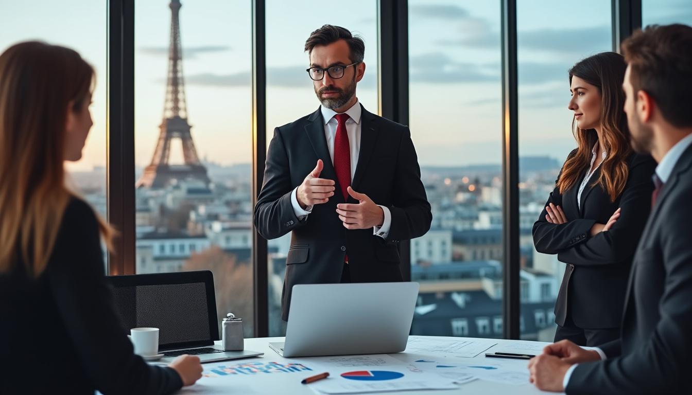 Comment les cadres français transforment leur expertise en source de revenus 6 découvrez comment les cadres français valorisent leur expertise pour générer de nouveaux revenus et réussir leur transformation professionnelle.