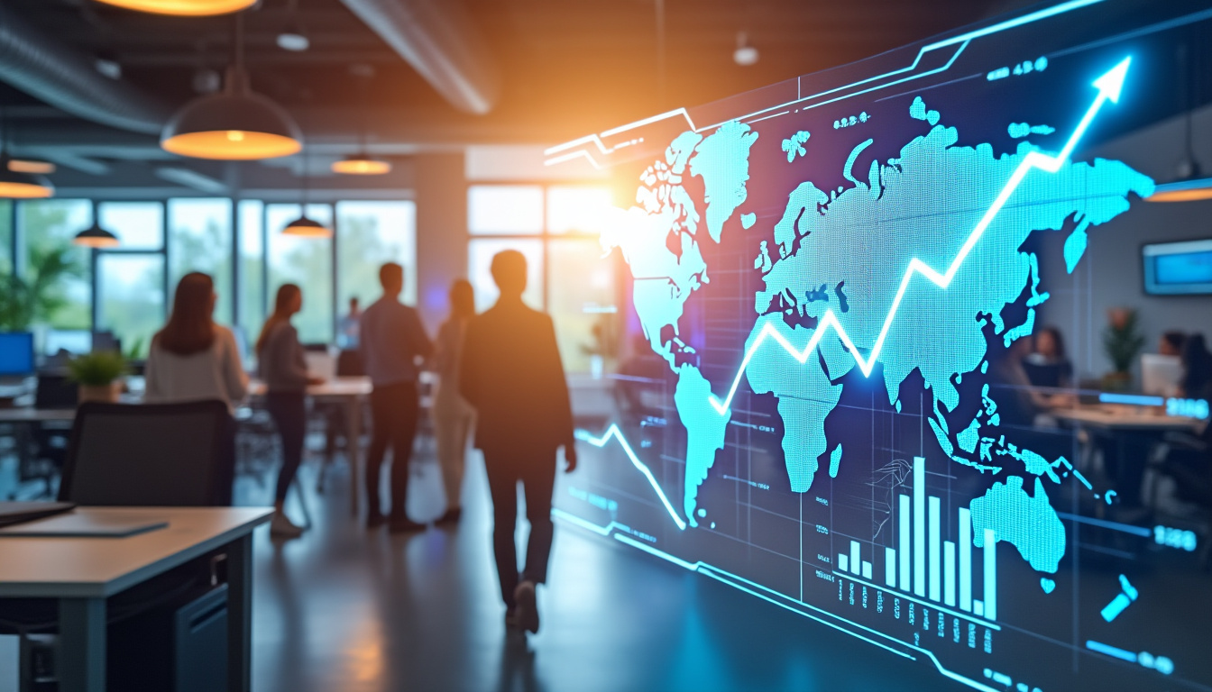 Croissance multipliée par dix grâce à l'impulsion du marketing digital et à l'expansion internationale au premier trimestre 6 découvrez comment une croissance multipliée par dix a été atteinte au premier trimestre grâce à une stratégie efficace de marketing digital et une expansion internationale réussie.
