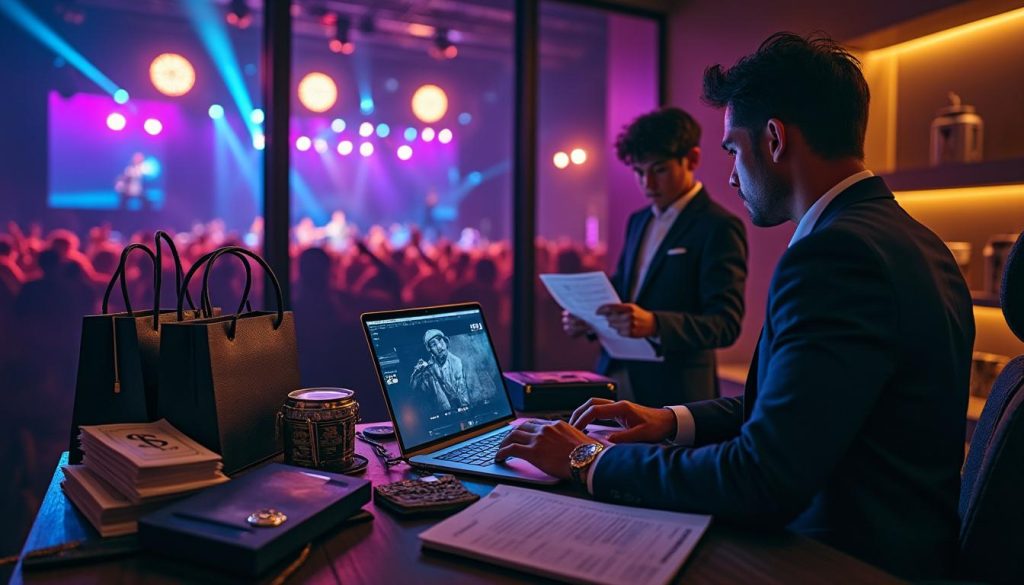 découvrez une enquête approfondie sur les dépenses excessives, les fraudes aux visas étudiants et les concerts de rap, mettant en lumière l'utilisation controversée des fonds publics.