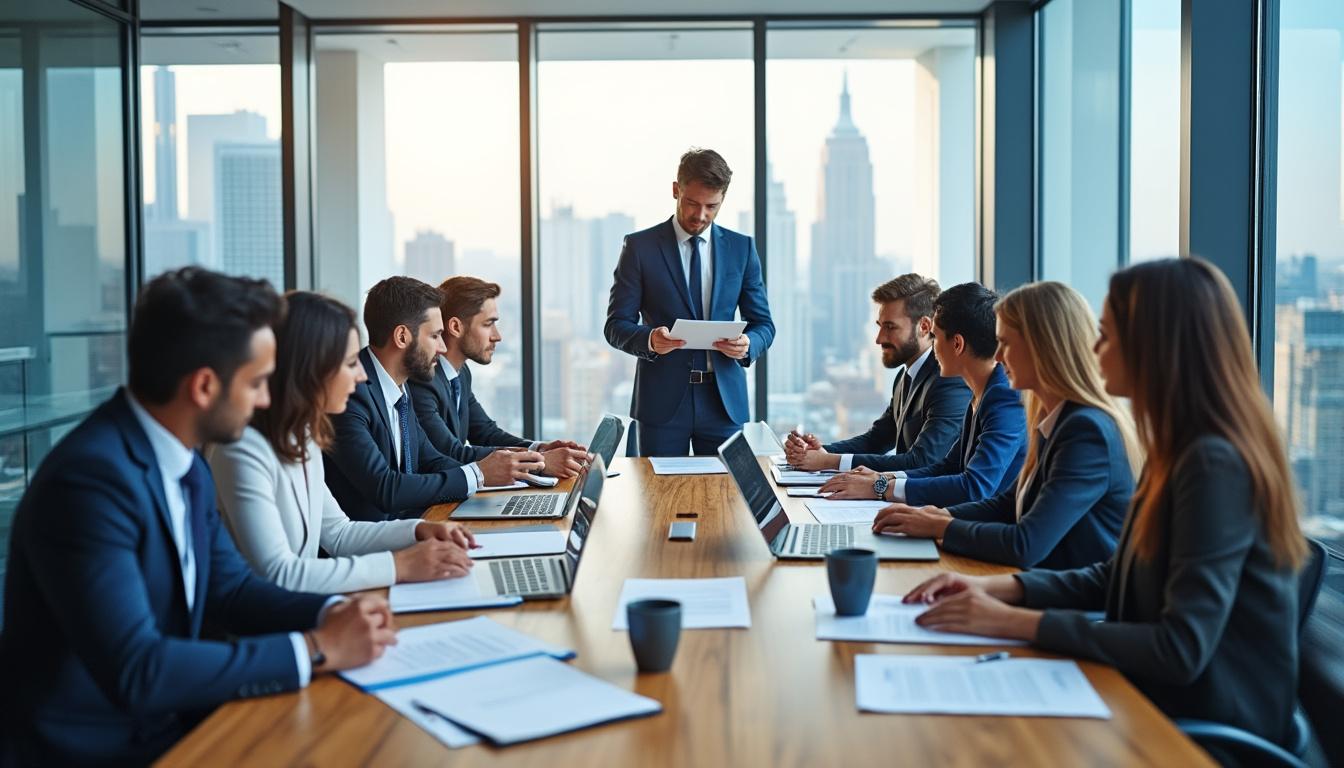 HOPSCOTCH GROUPE : Publication du Document d'Enregistrement Universel pour l'Exercice 2025 6 découvrez la publication du document d'enregistrement universel de hopscotch groupe pour l'exercice 2025, offrant une transparence complète sur les performances et la stratégie du groupe.