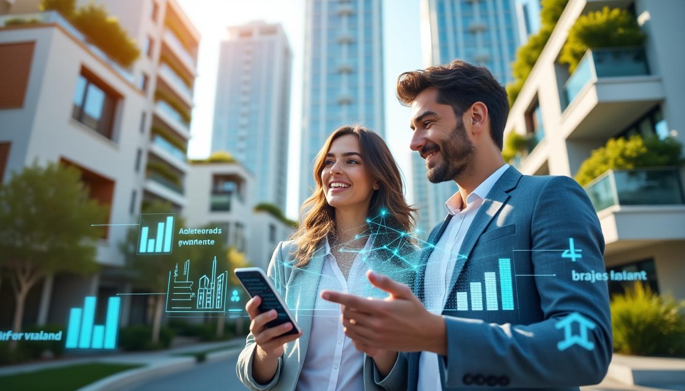 kontakts et mycazot révolutionnent l’estimation immobilière grâce à leurs applications gratuites et innovantes, offrant une évaluation précise et rapide pour tous.