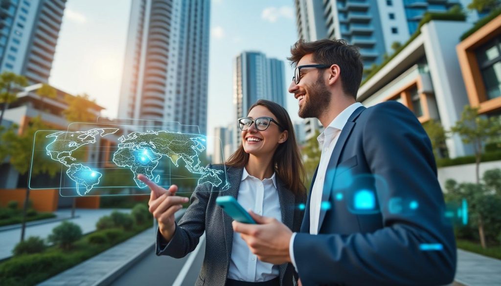 découvrez comment kontakts et mycazot transforment l’estimation immobilière grâce à leurs applications gratuites et innovantes, offrant une nouvelle expérience simple et précise pour tous vos projets immobiliers.