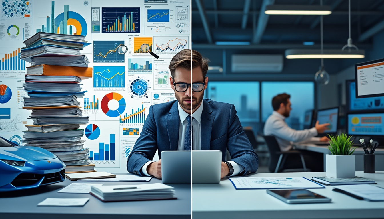 Le marketing automobile : esclave du volume de leads ou maître de la stratégie ? 5 découvrez si le marketing automobile est simplement esclave du volume de leads ou s'il maîtrise véritablement sa stratégie pour optimiser la performance et la croissance.