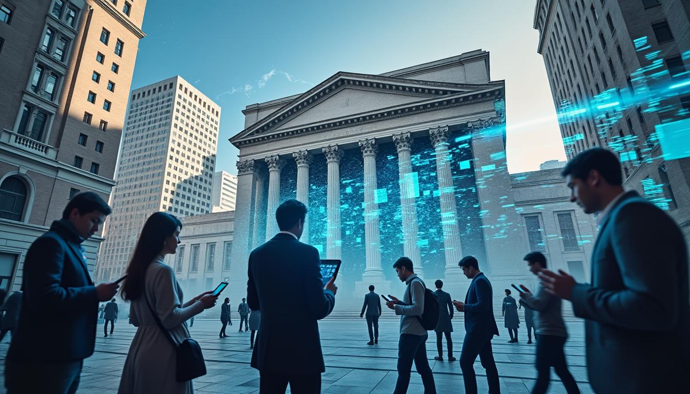 Les banques embrassent le « reset digital » : la vague accélérée de fermetures d'agences 6 découvrez comment les banques adoptent le « reset digital » et accélèrent la fermeture de leurs agences physiques, transformant ainsi le paysage bancaire traditionnel.