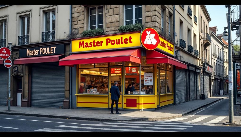 découvrez comment le fast-food master poulet à saint-ouen illustre les enjeux de la désertification commerciale : véritable moteur économique ou victime des transformations urbaines ?