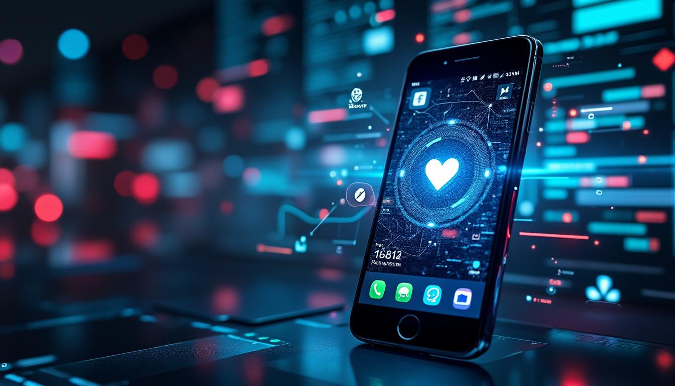 découvrez comment meta et tiktok collectent et surveillent vos données de santé, et les enjeux de confidentialité qui en découlent.