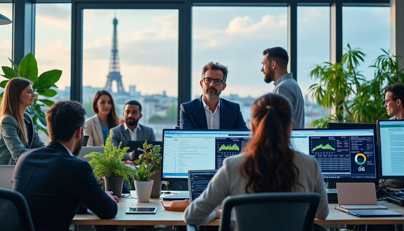 découvrez l'opportunité de devenir commercial sédentaire (h/f/x) chez infopro digital dans les hauts-de-seine. rejoignez une équipe dynamique et développez votre carrière commerciale dès maintenant.