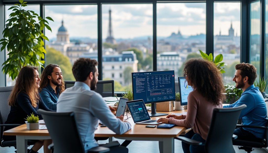rejoignez infopro digital en tant que commercial sédentaire (h/f/x) dans les hauts-de-seine. profitez d'une opportunité dynamique pour développer votre carrière dans une entreprise innovante.