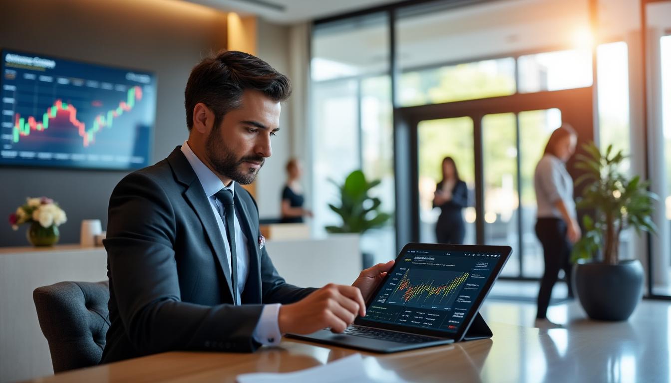 Revenue Management : Découvrez comment HotelPartner booste les profits des hôtels 5 découvrez comment hotelpartner optimise la gestion des revenus pour maximiser les profits de votre hôtel grâce à des stratégies de revenue management efficaces et adaptées.