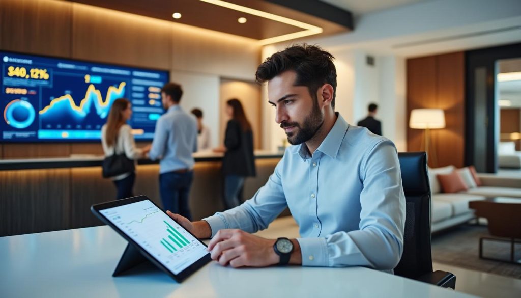 Revenue Management : Découvrez comment HotelPartner booste les profits des hôtels 1 découvrez comment hotelpartner optimise le revenue management pour augmenter les profits de votre hôtel grâce à des stratégies innovantes et personnalisées.