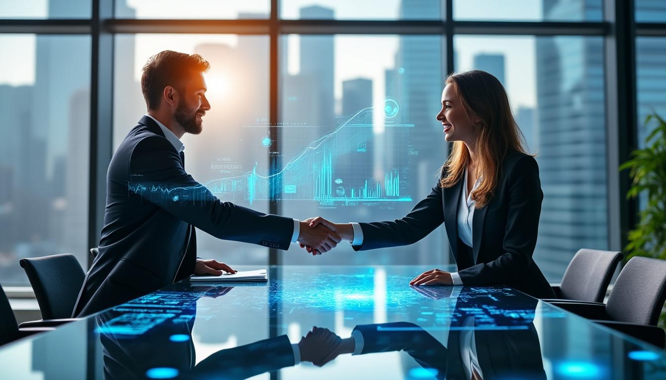 Reworld Media et Stamp scellent un partenariat stratégique axé sur la data 5 découvrez le partenariat stratégique entre reworld media et stamp, une collaboration centrée sur l'exploitation innovante des données pour transformer les médias et le marketing.