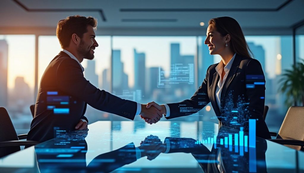 Reworld Media et Stamp scellent un partenariat stratégique axé sur la data 1 reworld media et stamp annoncent un partenariat stratégique centré sur l'exploitation des données pour optimiser leurs performances et innovations.