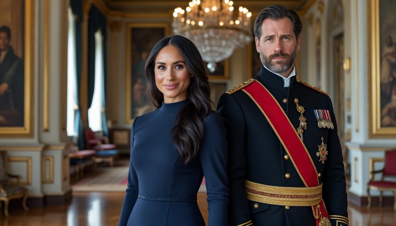 découvrez comment meghan markle envisage une alliance stratégique avec charles iii pour relancer ses initiatives en panne et donner un nouvel élan à sa carrière.