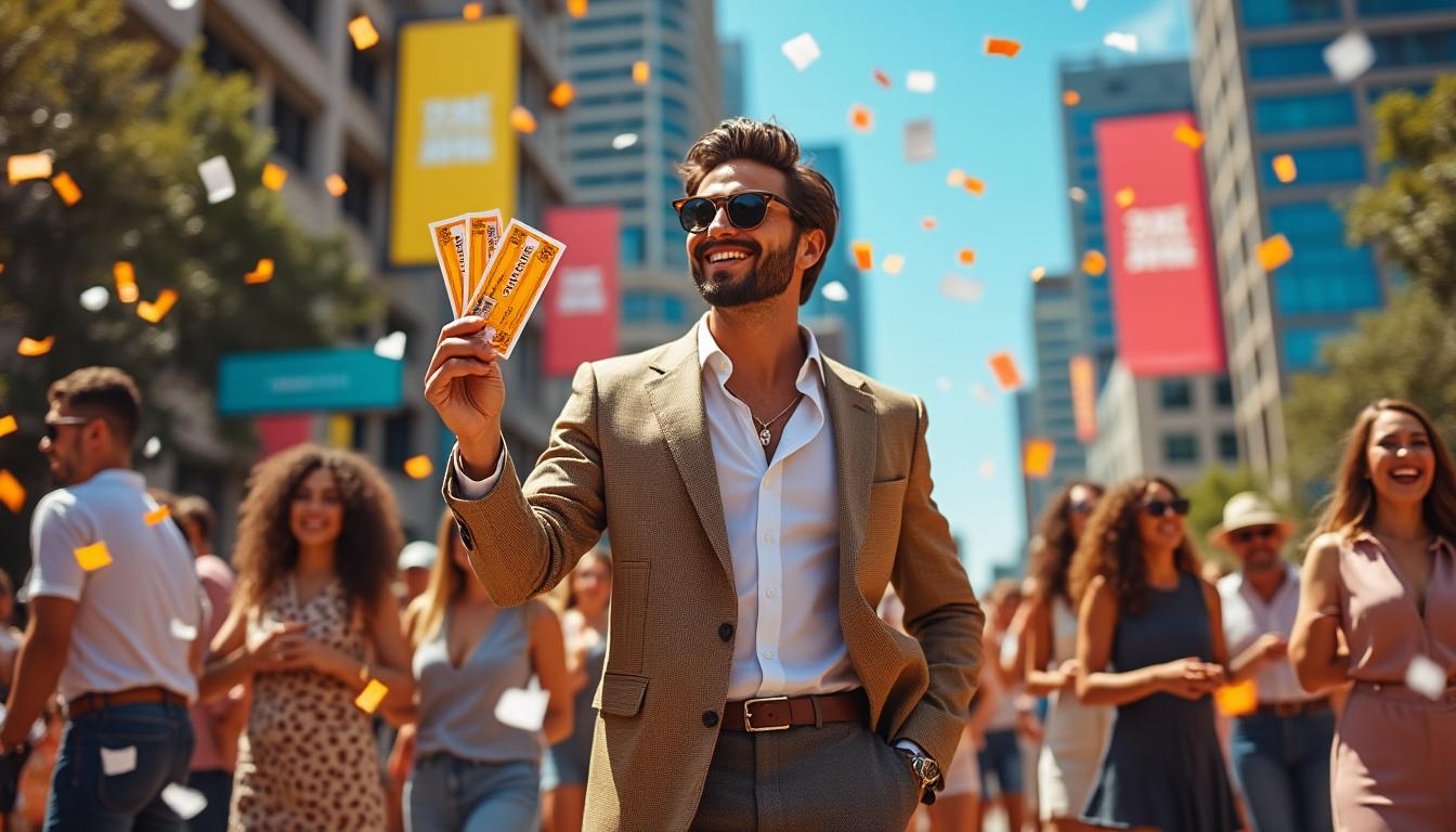 Success Marketing : profitez de -30 % sur vos billets jusqu'au 22 mai ! 6 ne manquez pas l'occasion de participer à success marketing avec une réduction exclusive de 30 % sur vos billets. offre valable jusqu'au 22 mai, saisissez votre chance dès maintenant !