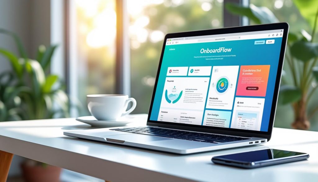 téléchargez gratuitement la version web d'onboardflow sur clubic et profitez d'une expérience simple et efficace pour gérer vos intégrations.