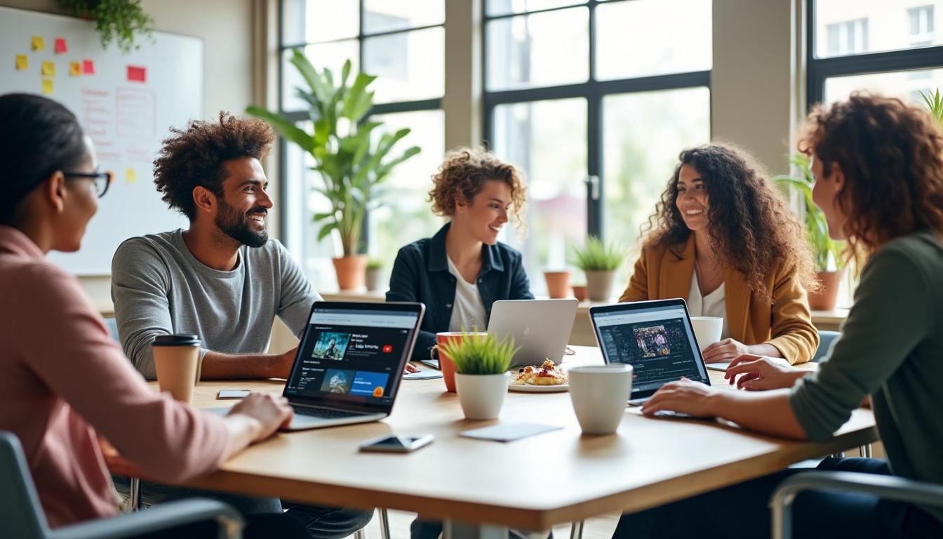 découvrez comment youtube ads devient un levier marketing accessible à toutes les entreprises, grandes ou petites, pour booster leur visibilité et atteindre efficacement leur audience.
