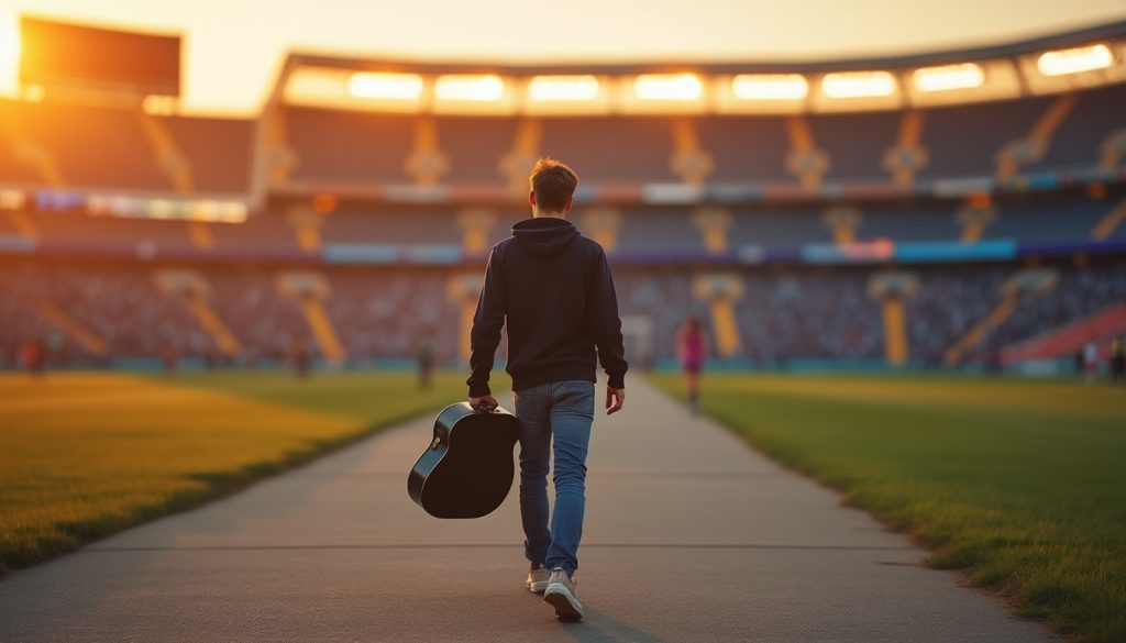 découvrez comment dylan, fils de didier deschamps, a su dépasser l'ombre de son célèbre père pour construire une carrière unique et inspirante, bien au-delà du monde du football.