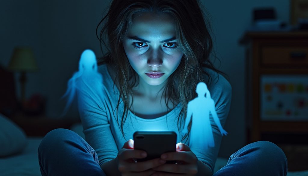 découvrez comment les réseaux sociaux peuvent influencer les jeunes femmes en les incitant à adopter des comportements à risques, souvent perçus comme dangereux voire nuisibles, et les enjeux liés à cette problématique.
