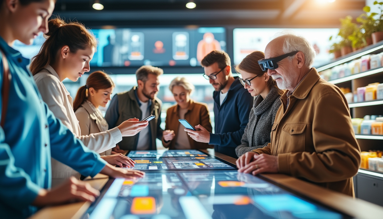 découvrez comment réinventer l'expérience client à travers les générations dans le retail media pour créer des interactions personnalisées et renforcer la fidélité.