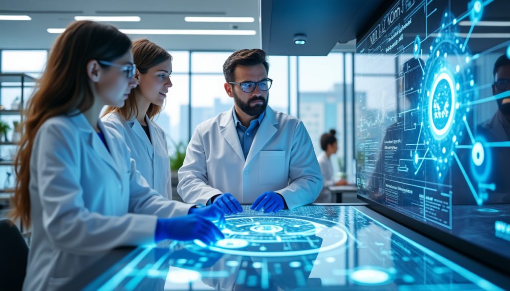 découvrez comment sanofi encourage la curiosité pour promouvoir l'innovation et accélérer l'adoption de l'intelligence artificielle dans ses projets.