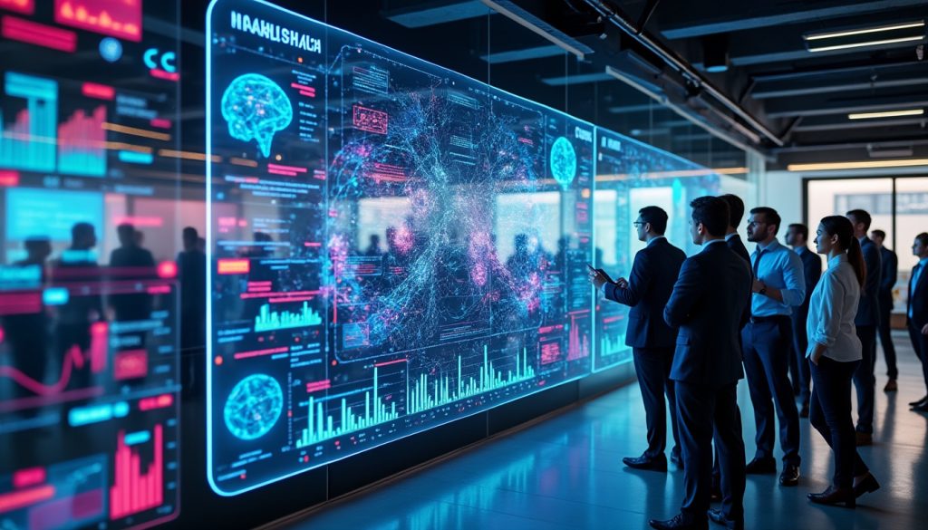 AEO : décoder ce que les intelligences artificielles révèlent vraiment sur votre marque 1 découvrez comment l'aeo utilise les intelligences artificielles pour analyser et révéler les véritables perceptions de votre marque, afin d'optimiser votre image et votre stratégie marketing.