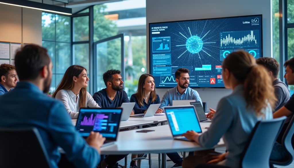 découvrez la formation ia gratuite proposée par adobe et linkedin, spécialement conçue pour les professionnels du marketing souhaitant maîtriser les outils d'intelligence artificielle.