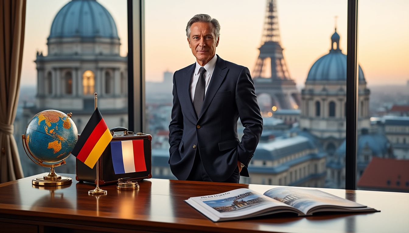 découvrez comment bernard arnault renforce son empire en acquérant une maison allemande de voyages prestigieuse, une étape stratégique majeure.