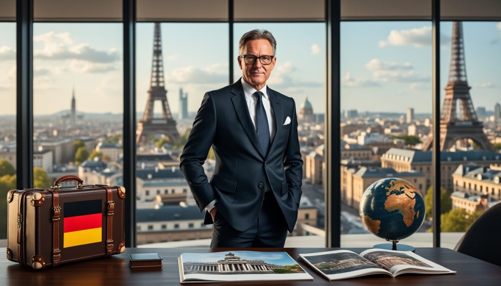 découvrez comment bernard arnault renforce son empire avec l'acquisition stratégique d'une prestigieuse maison allemande spécialisée dans les voyages.