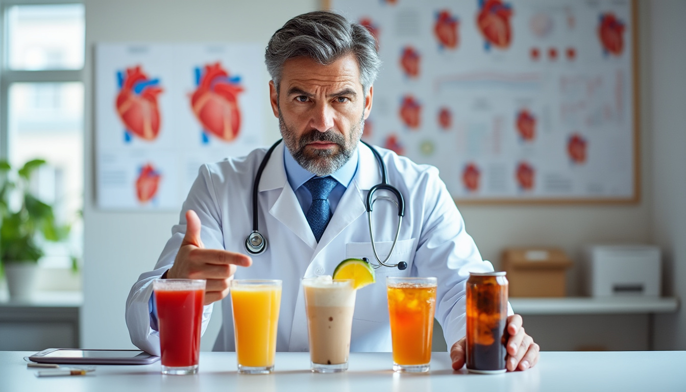 un cardiologue met en garde contre 5 boissons couramment perçues comme saines mais pouvant nuire à votre cœur. découvrez lesquelles éviter pour préserver votre santé cardiovasculaire.