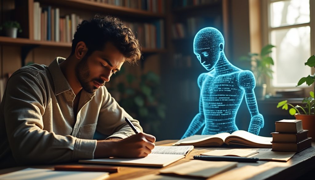 découvrez comment préserver l'originalité de vos écrits face à l'essor de l'ia et contribuez à sauvegarder la richesse et la diversité des langues à travers des pratiques authentiques et créatives.