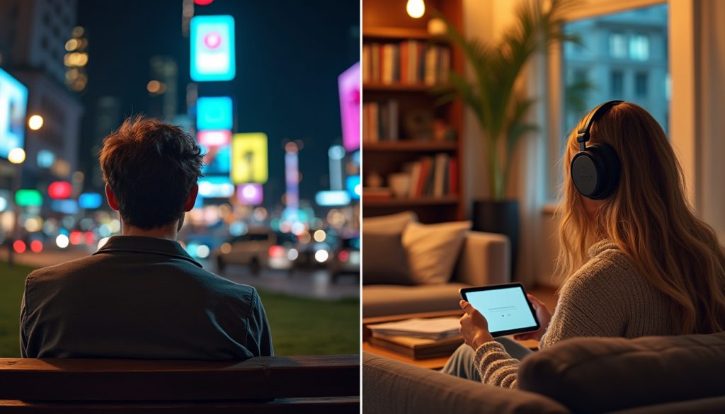 découvrez comment le marketing local évolue avec l'essor des plateformes comme youtube et spotify, offrant de nouvelles opportunités pour toucher efficacement les audiences régionales.