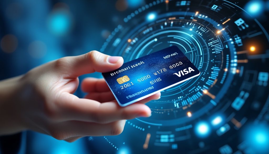 dites adieu au code à 4 chiffres sur votre carte bancaire grâce à une méthode innovante qui surprend et sécurise vos paiements comme jamais auparavant.