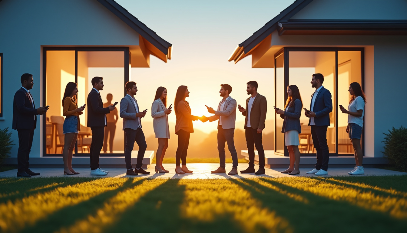 Gens de Confiance innove avec l’échange de maisons : vers la fin d’un cercle ultrasecret ? 5 découvrez comment gens de confiance révolutionne l'échange de maisons en brisant un cercle jusqu'ici ultrasecret, pour favoriser la confiance et la simplicité entre particuliers.