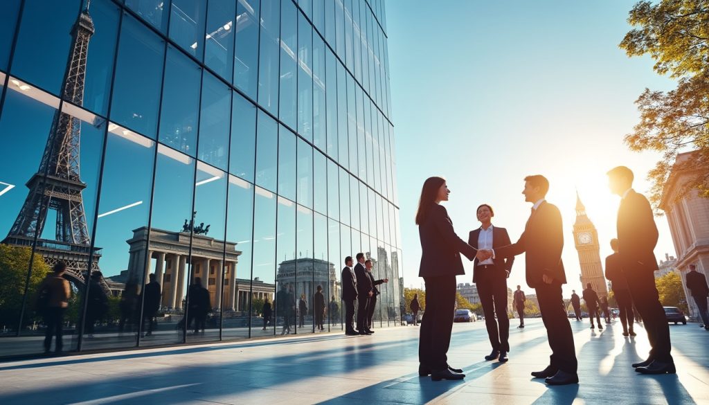 le groupe dekuple renforce sa présence en europe avec une prise de contrôle majoritaire stratégique, accélérant ainsi son développement et son influence sur le marché européen.